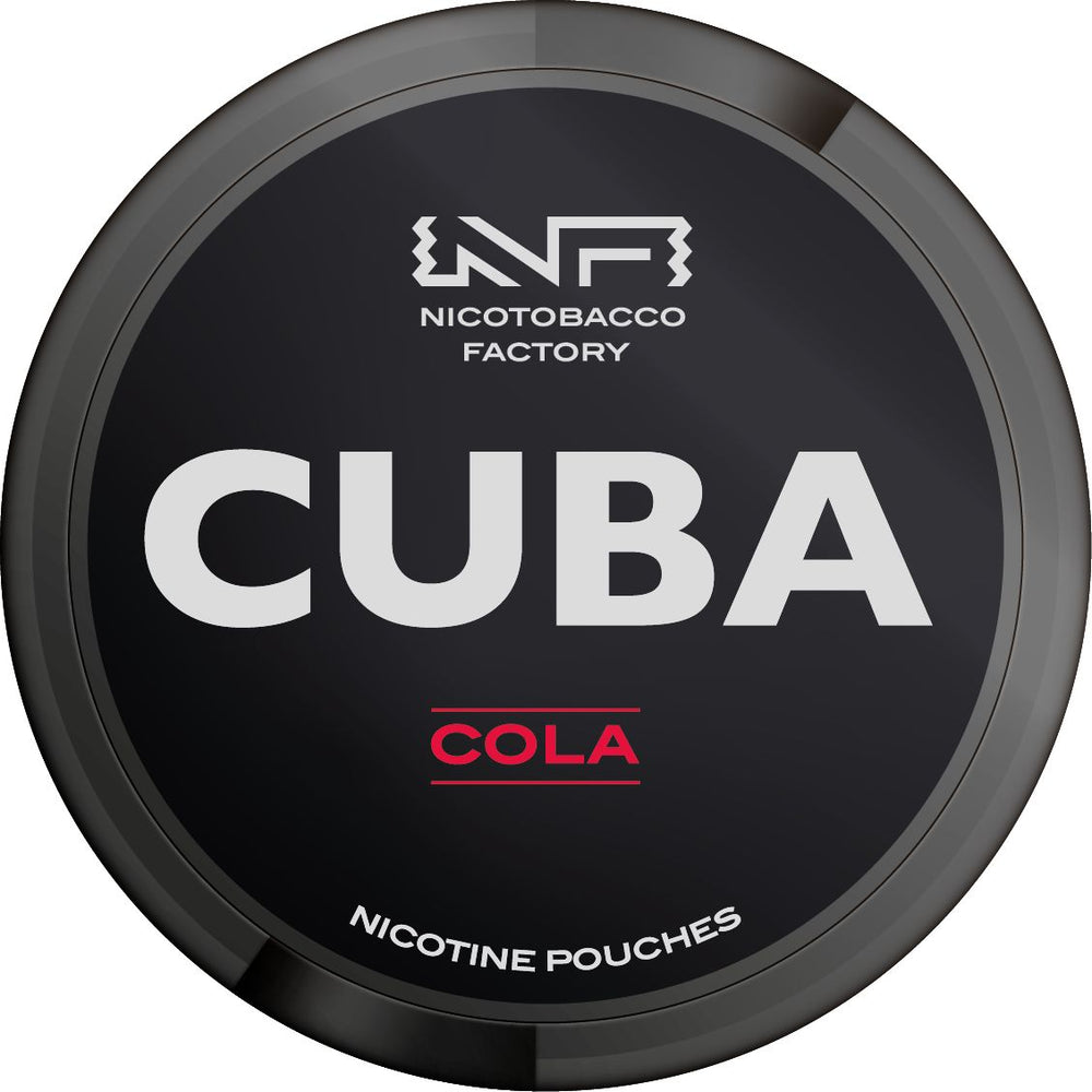 CUBA BLACK Cola