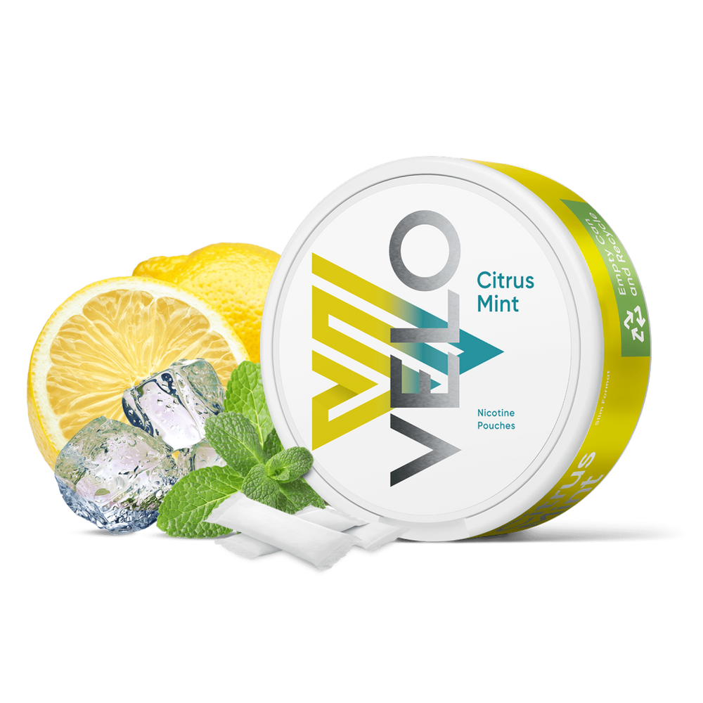 VELO Citrus Mint