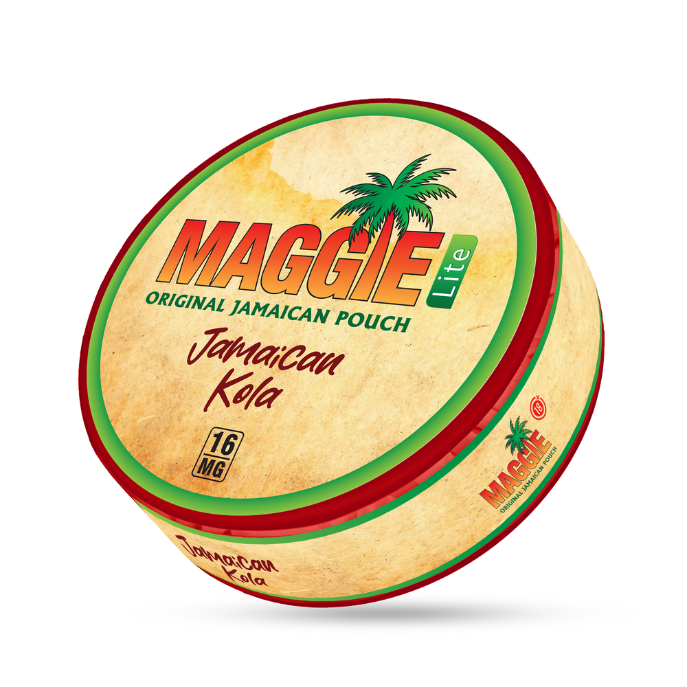 MAGGIE LITE Jamaican Kola