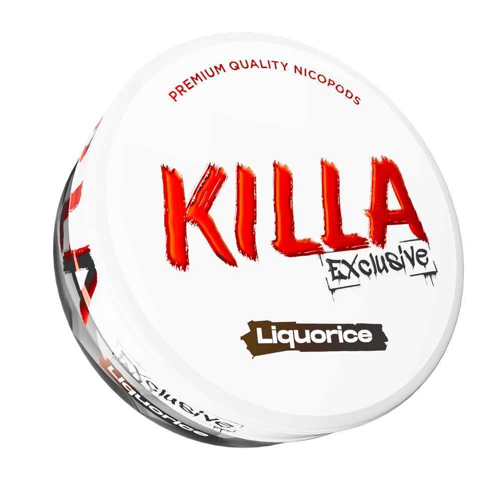 KILLA Liquorice