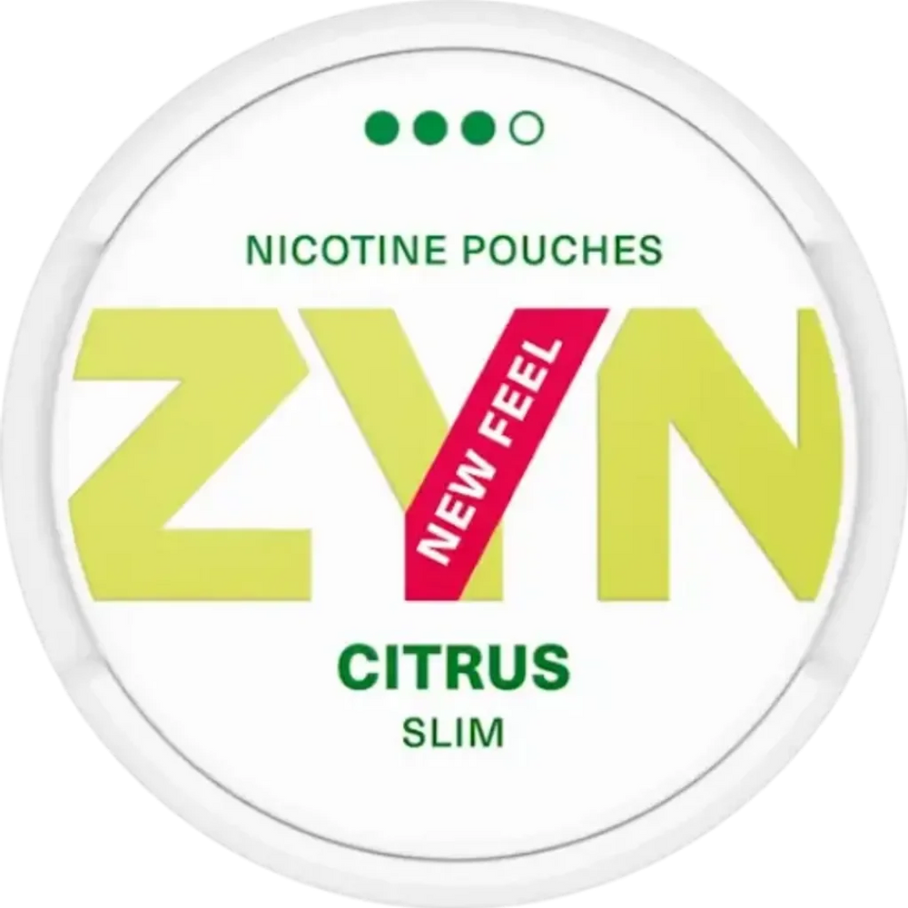 ZYN Citrus