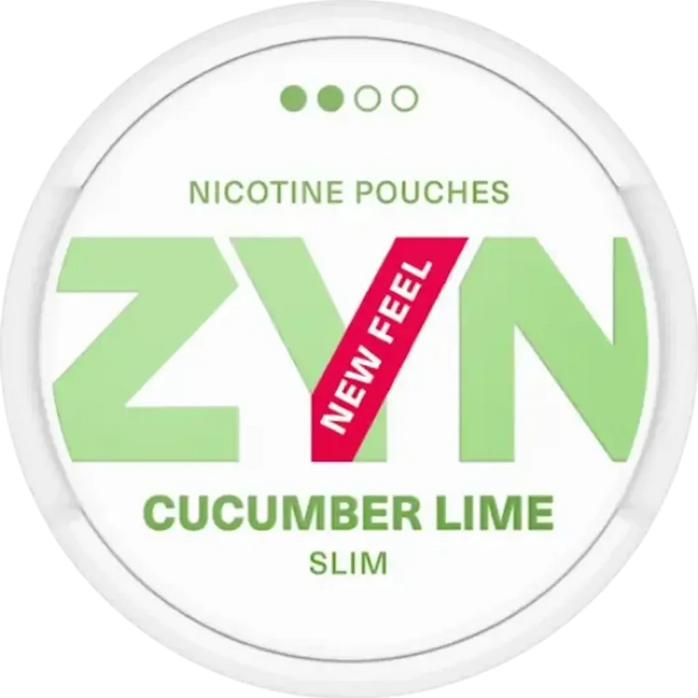 ZYN Cucumber Lime