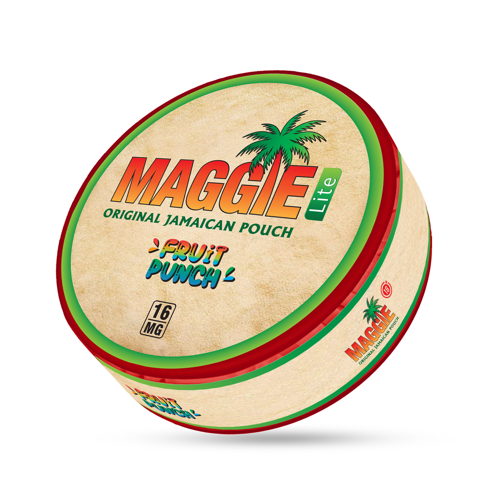 
                      
                        MAGGIE LITE Fruit Punch
                      
                    