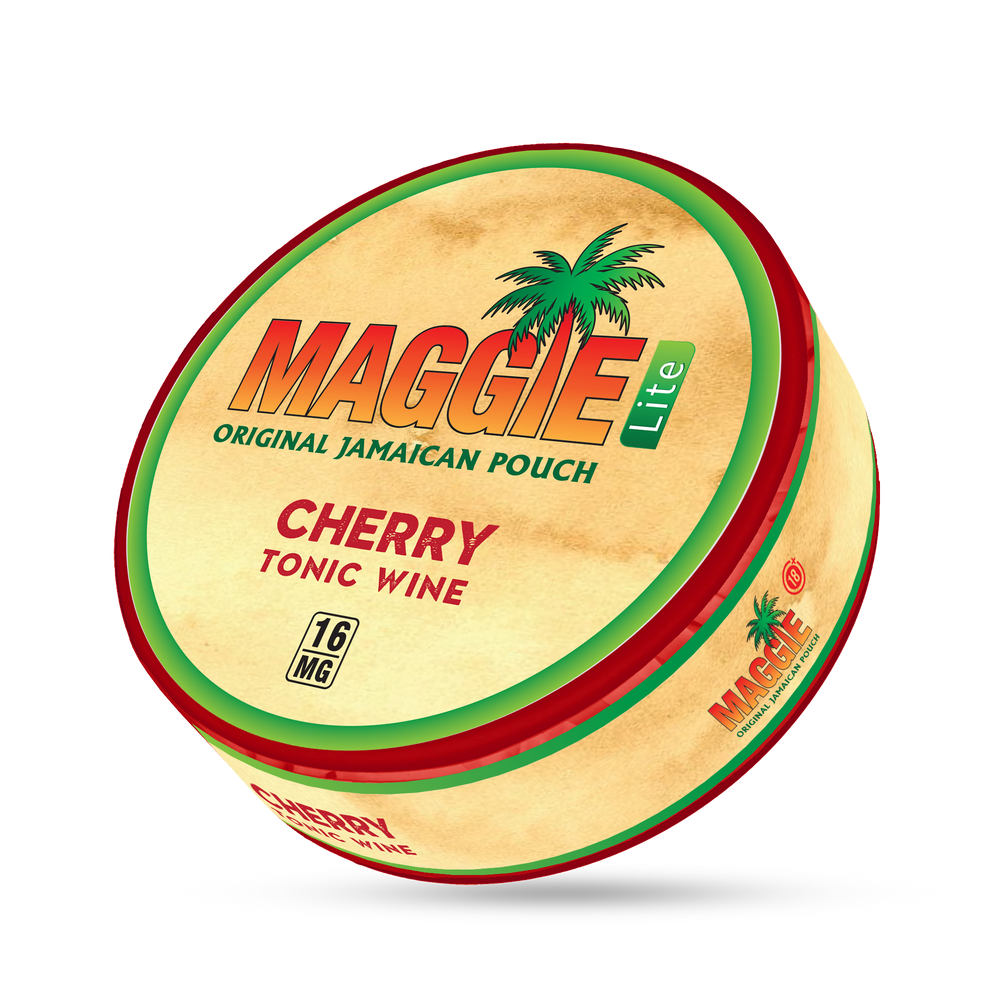 MAGGIE LITE Cherry Tonic Wine