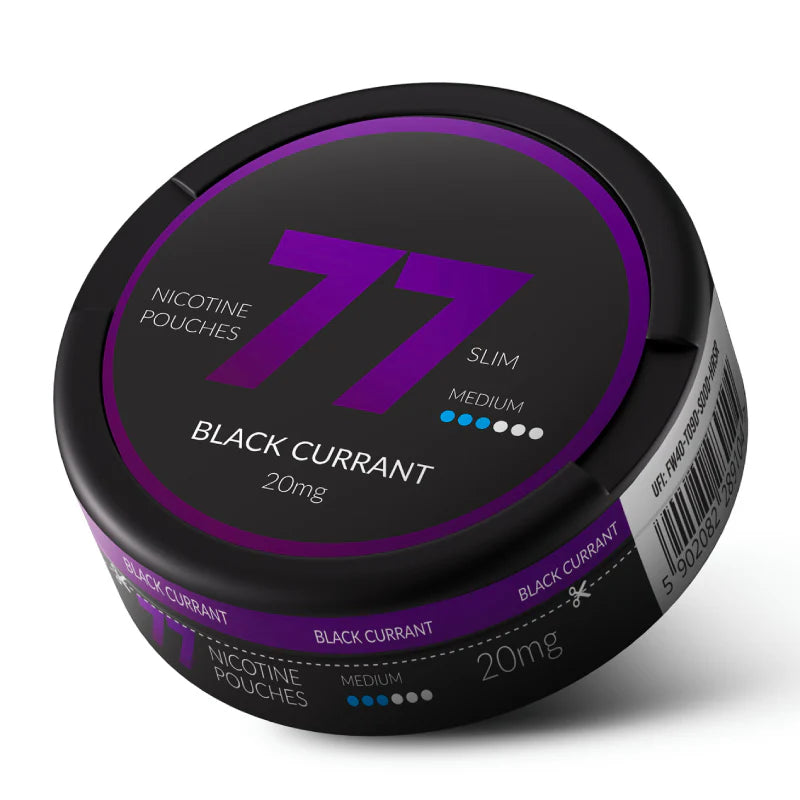 77 Blackcurrant