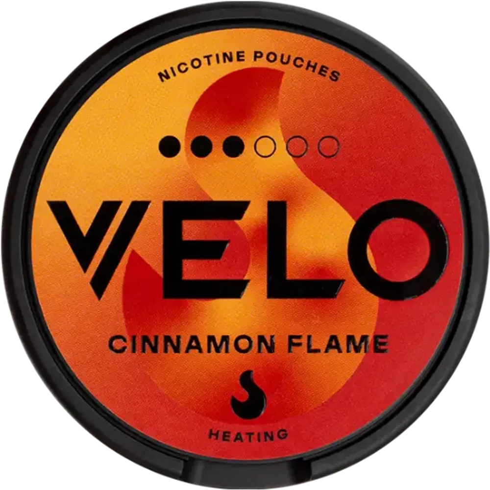 VELO Cinnamon Flame