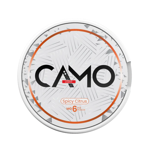 CAMO Spicy Citrus