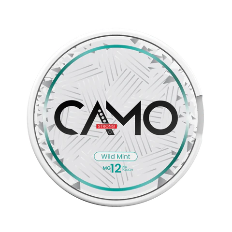 CAMO Wild Mint