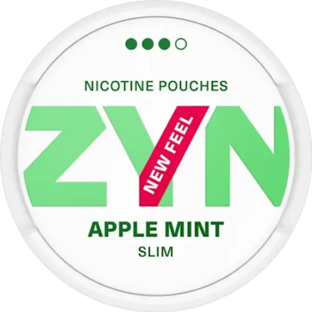 ZYN Apple Mint