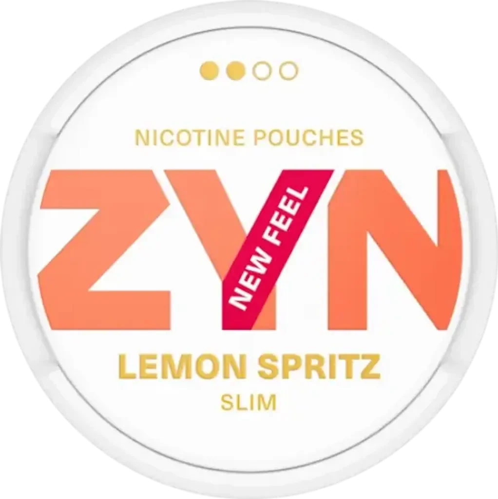 ZYN Lemon Spritz