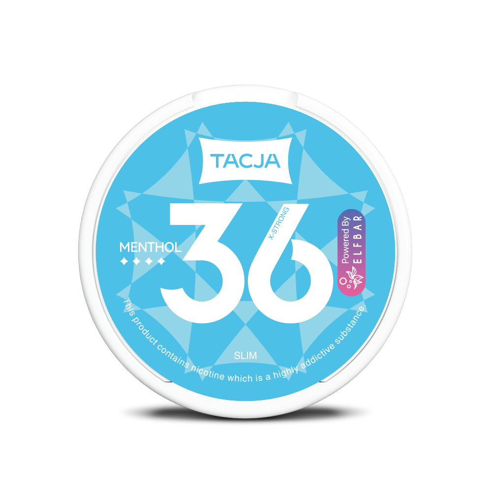 TACJA Menthol by ELFBAR