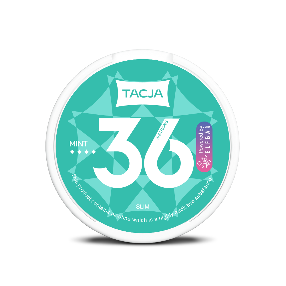 TACJA Mint by ELFBAR