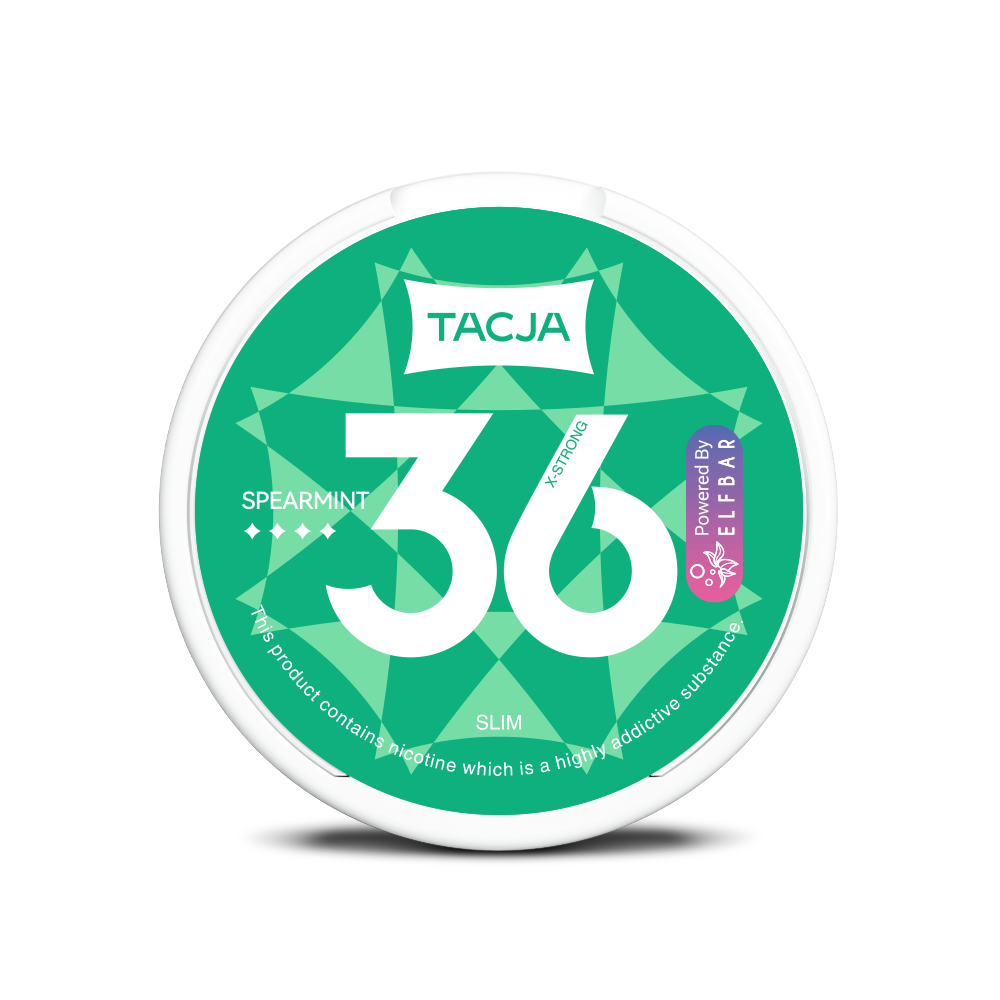 TACJA Spearmint by ELFBAR