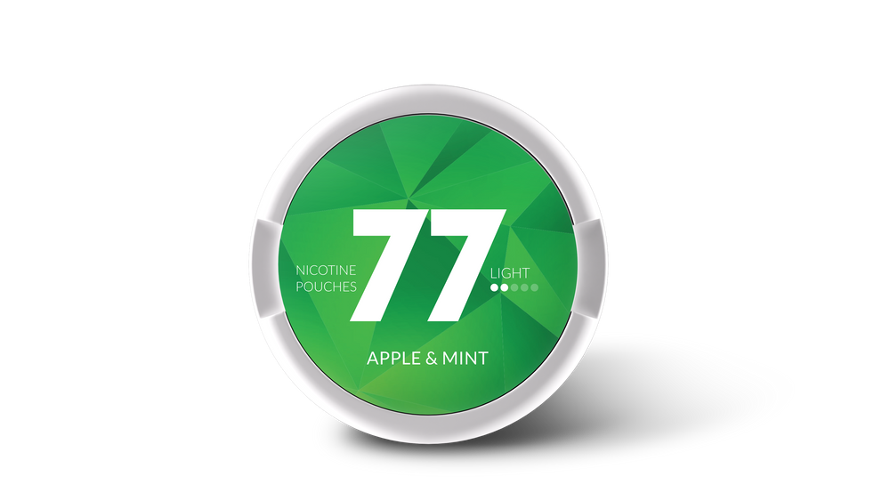 77 Light Apple & Mint