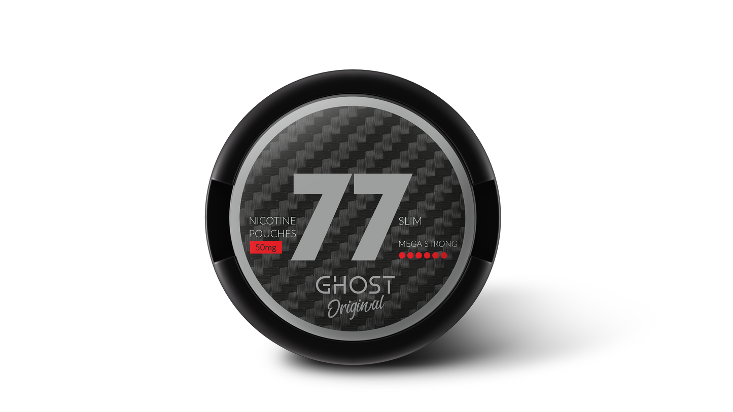 77 Ghost