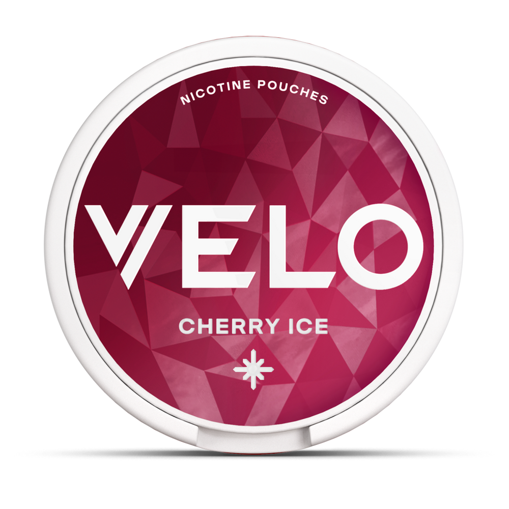 VELO Cherry Ice