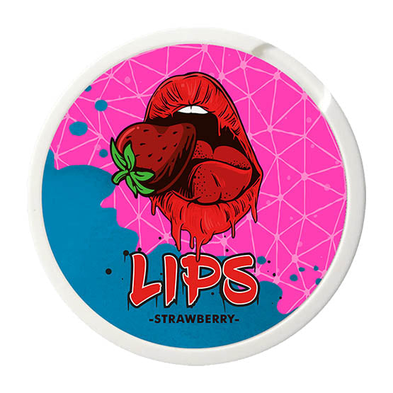 LIPS Strawberry