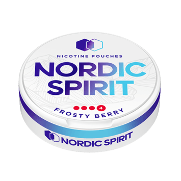 NORDIC SPIRIT Frosty Berry X Strong