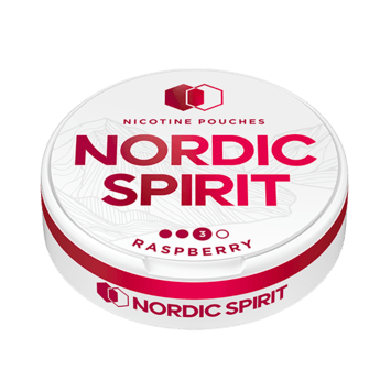 NORDIC SPIRIT Raspberry Strong