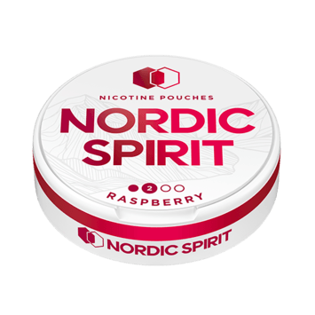 NORDIC SPIRIT Raspberry Regular