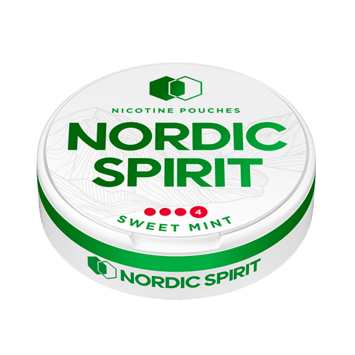 NORDIC SPIRIT Sweet Mint X Strong