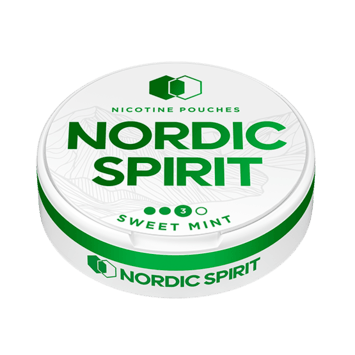 NORDIC SPIRIT Sweet Mint Strong