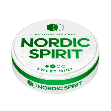 NORDIC SPIRIT Sweet Mint Regular