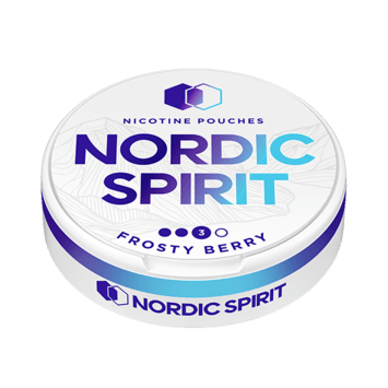 NORDIC SPIRIT Frosty Berry Strong