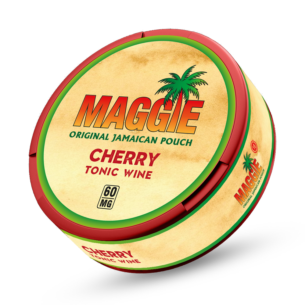 MAGGIE Cherry Tonic Wine