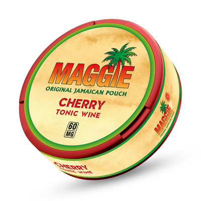 MAGGIE Cherry Tonic Wine