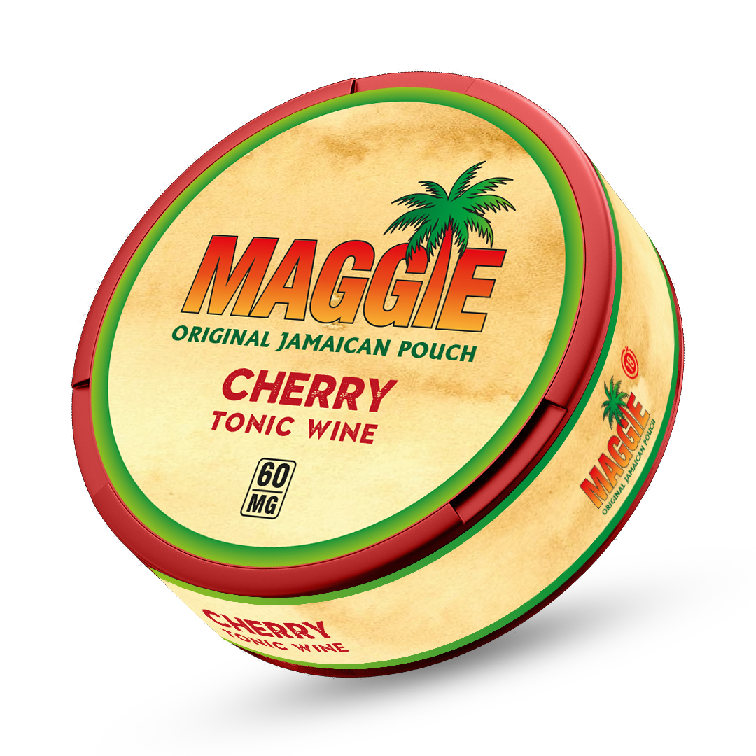 MAGGIE Cherry Tonic Wine