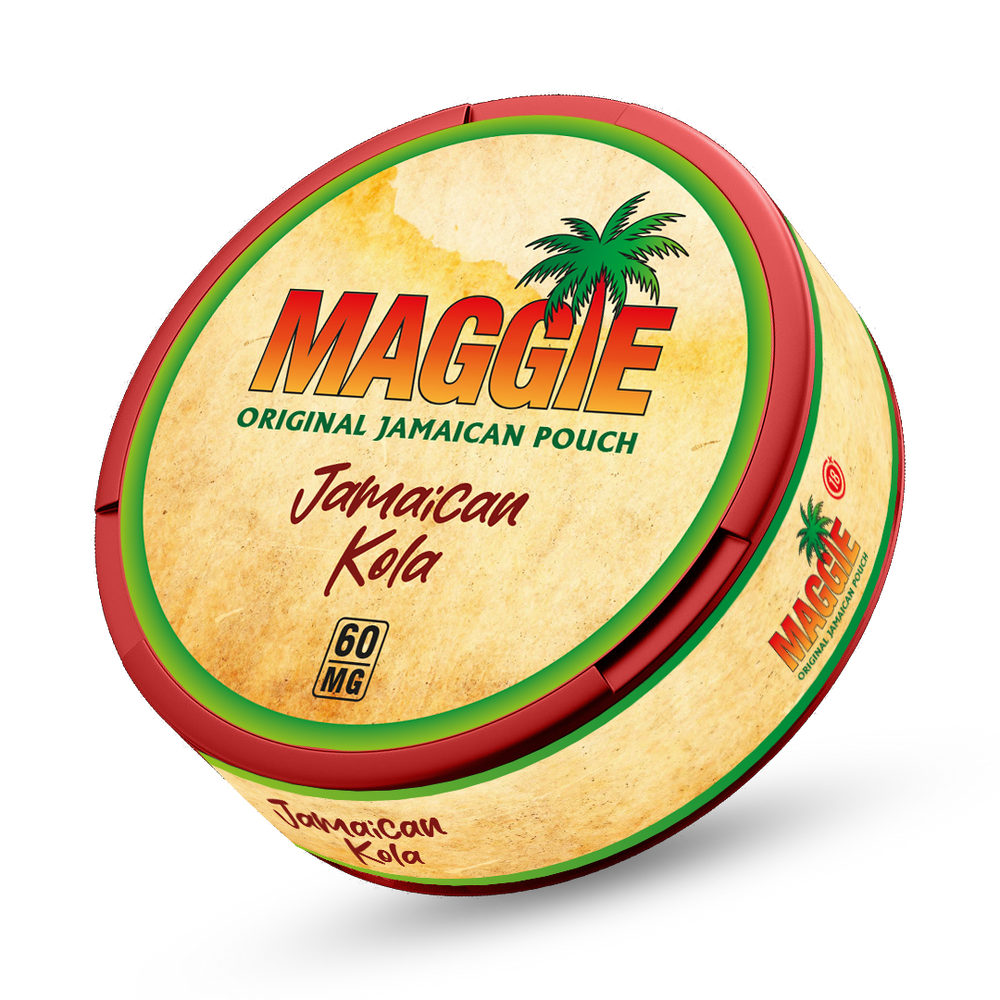 MAGGIE Jamaican Kola