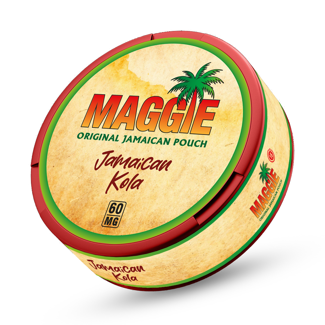 MAGGIE Jamaican Kola