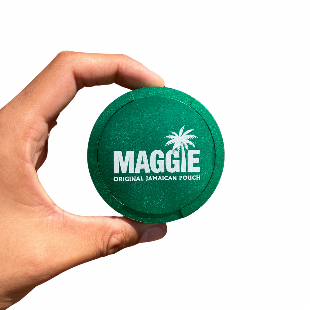 
                      
                        MAGGIE Aluminium Pouch Case
                      
                    