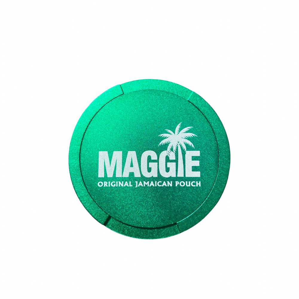 MAGGIE Aluminium Pouch Case