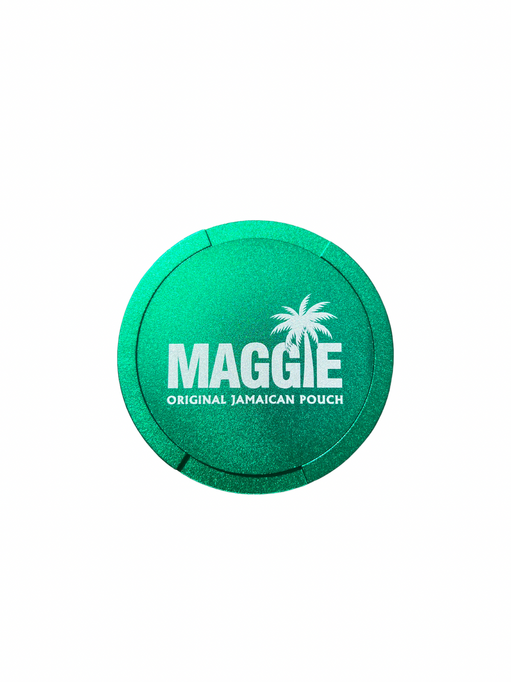 MAGGIE Aluminium Pouch Case