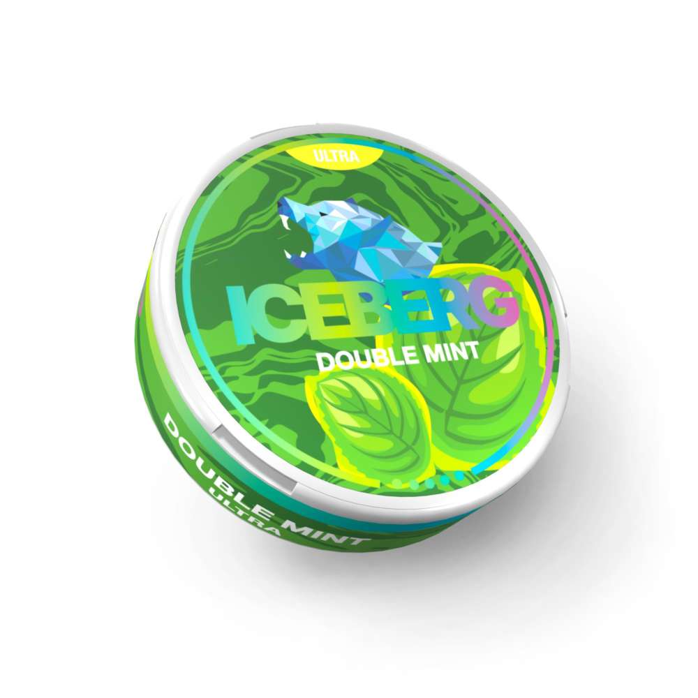 ICEBERG Double Mint