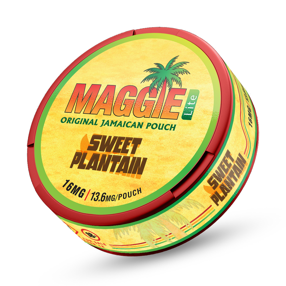 MAGGIE LITE Sweet Plantain