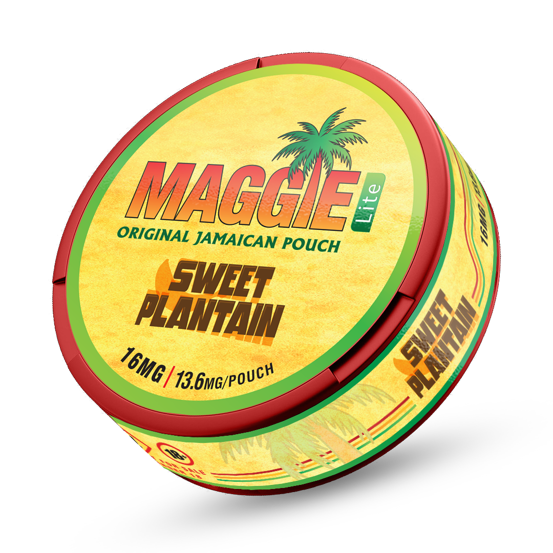 MAGGIE LITE Sweet Plantain