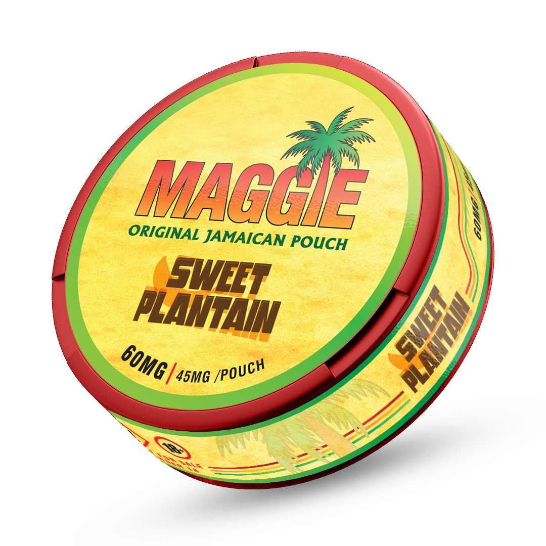 MAGGIE Sweet Plantain