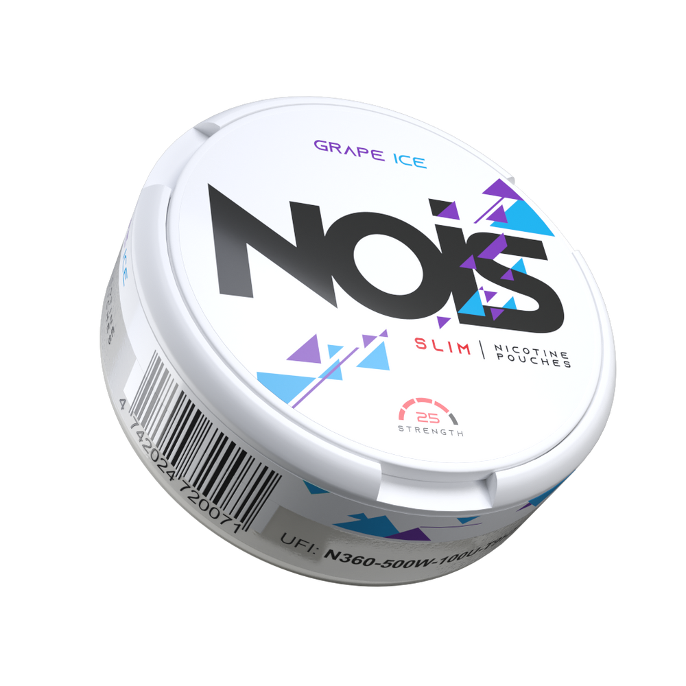 NOIS Grape Ice