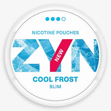 ZYN Cool Frost