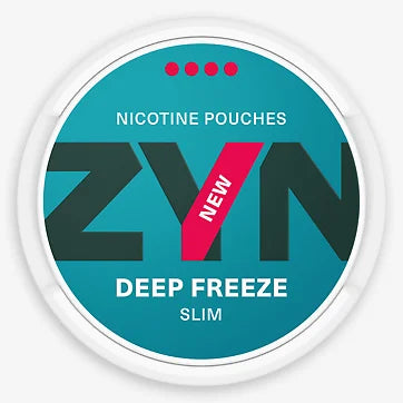 ZYN Deep Freeze