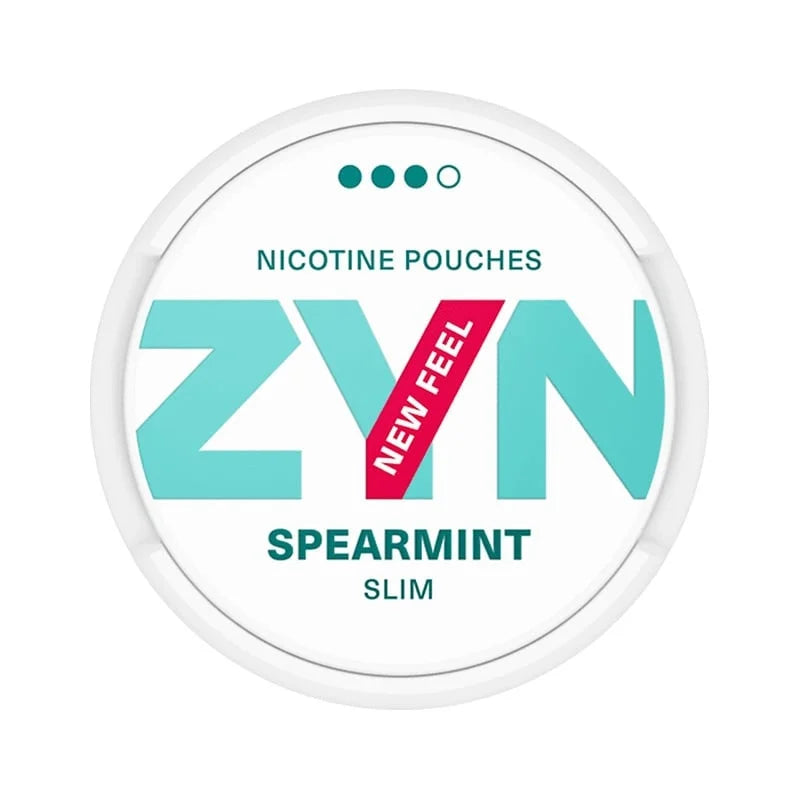 ZYN Spearmint