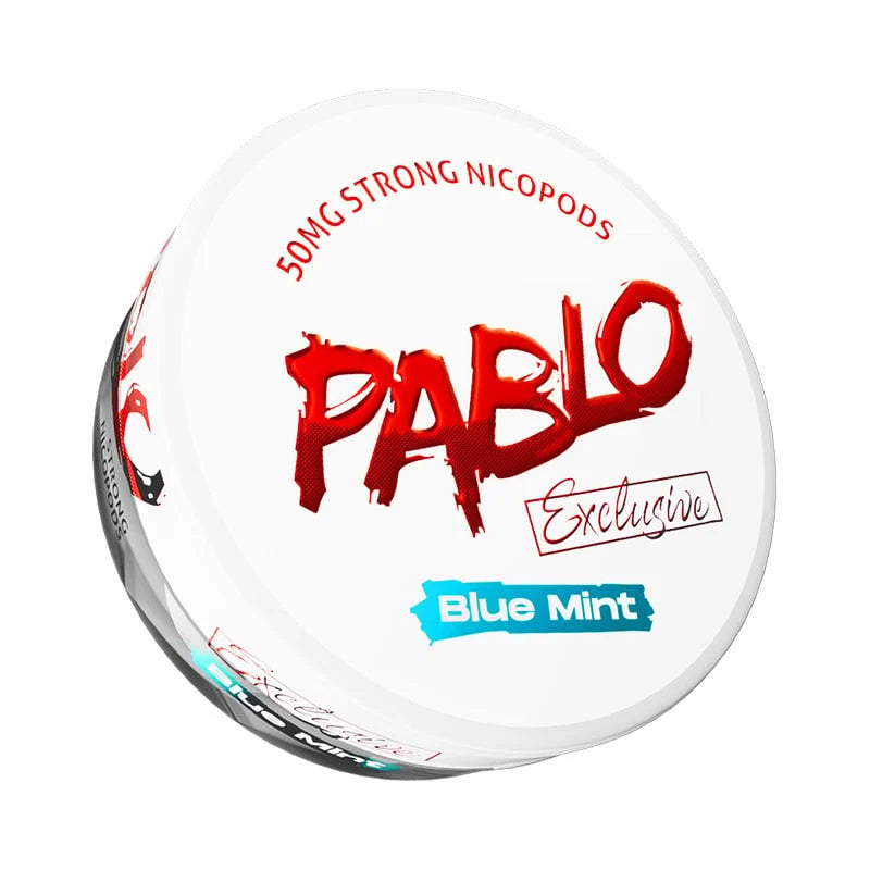 PABLO Blue Mint