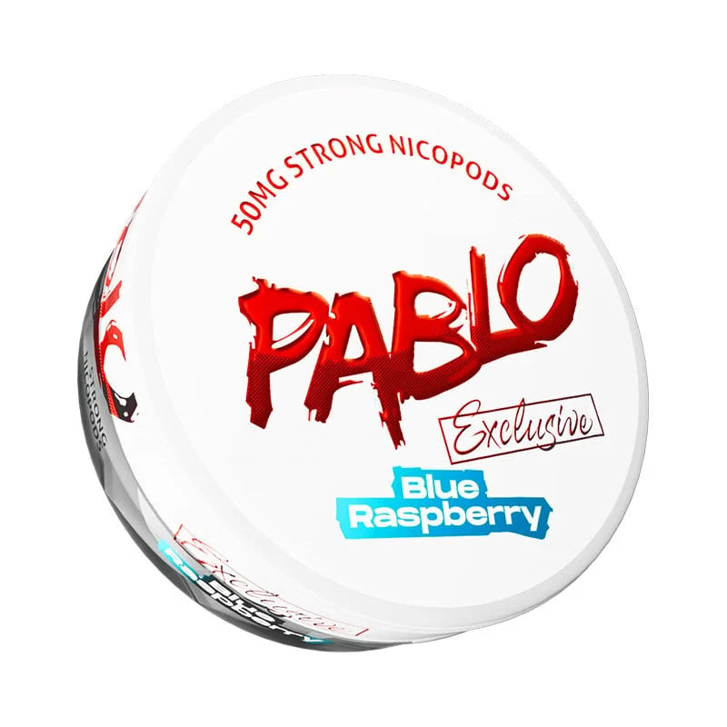 PABLO Blue Raspberry