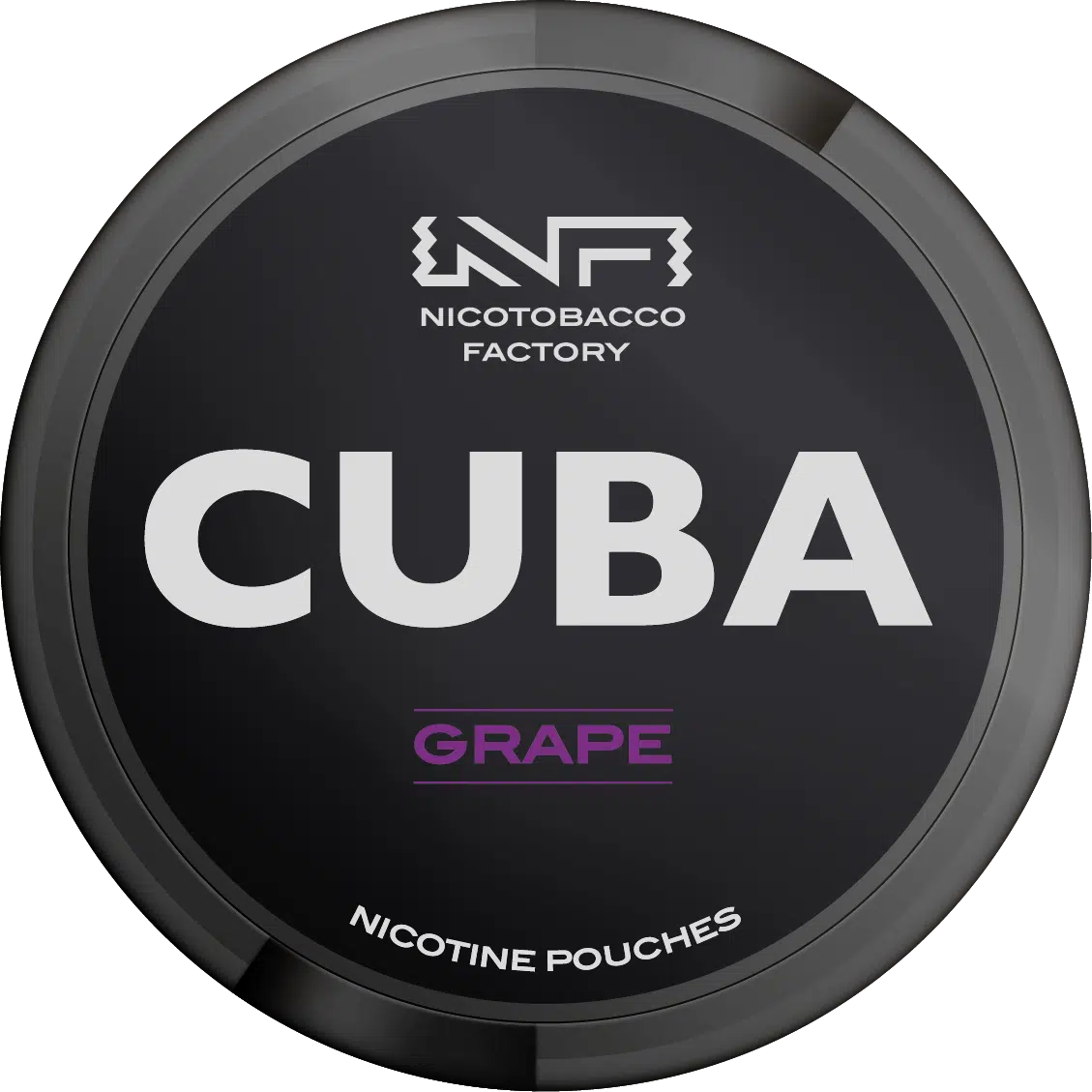 CUBA BLACK Grape