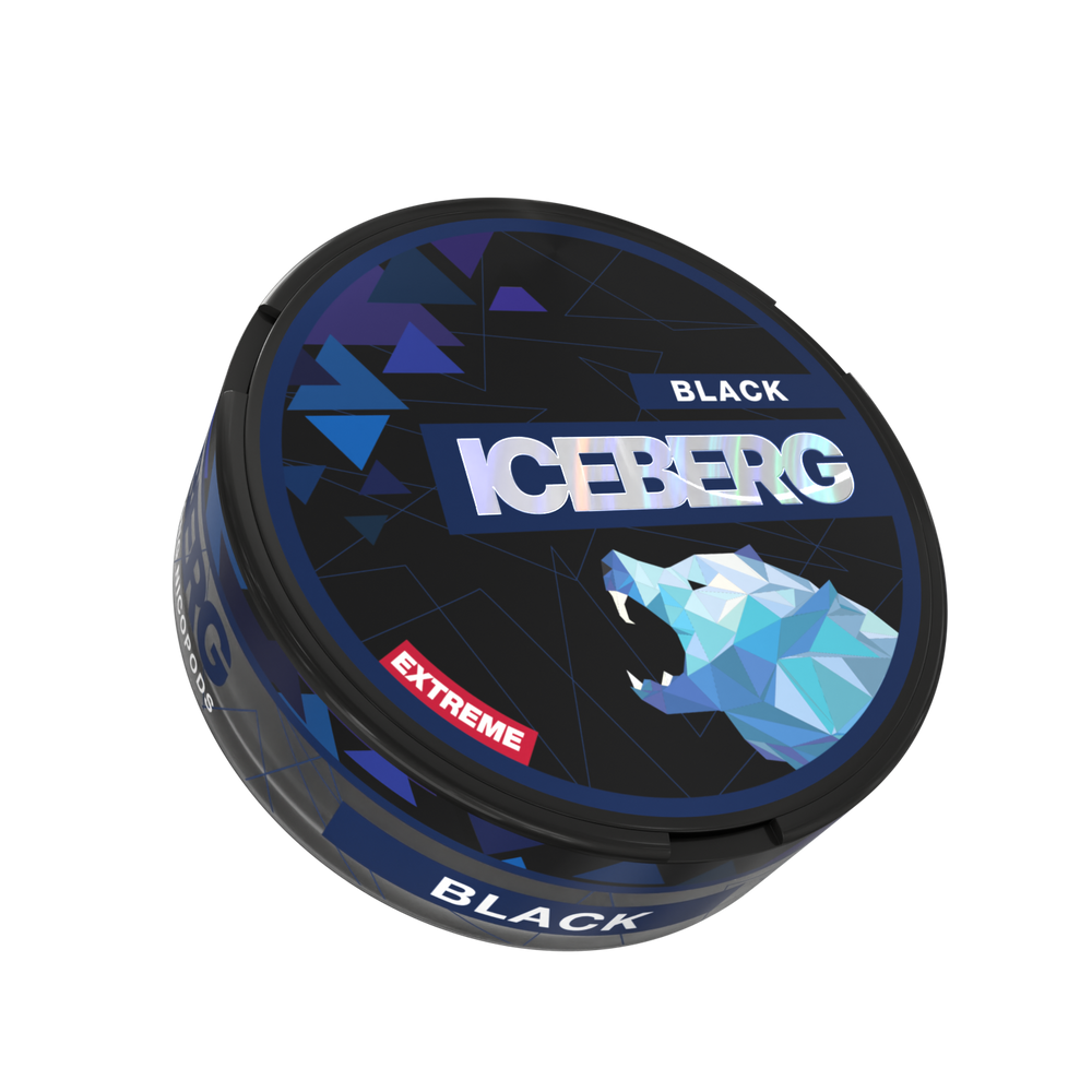 ICEBERG Black