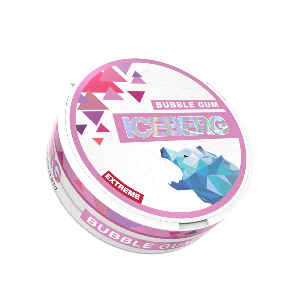 ICEBERG Bubblegum