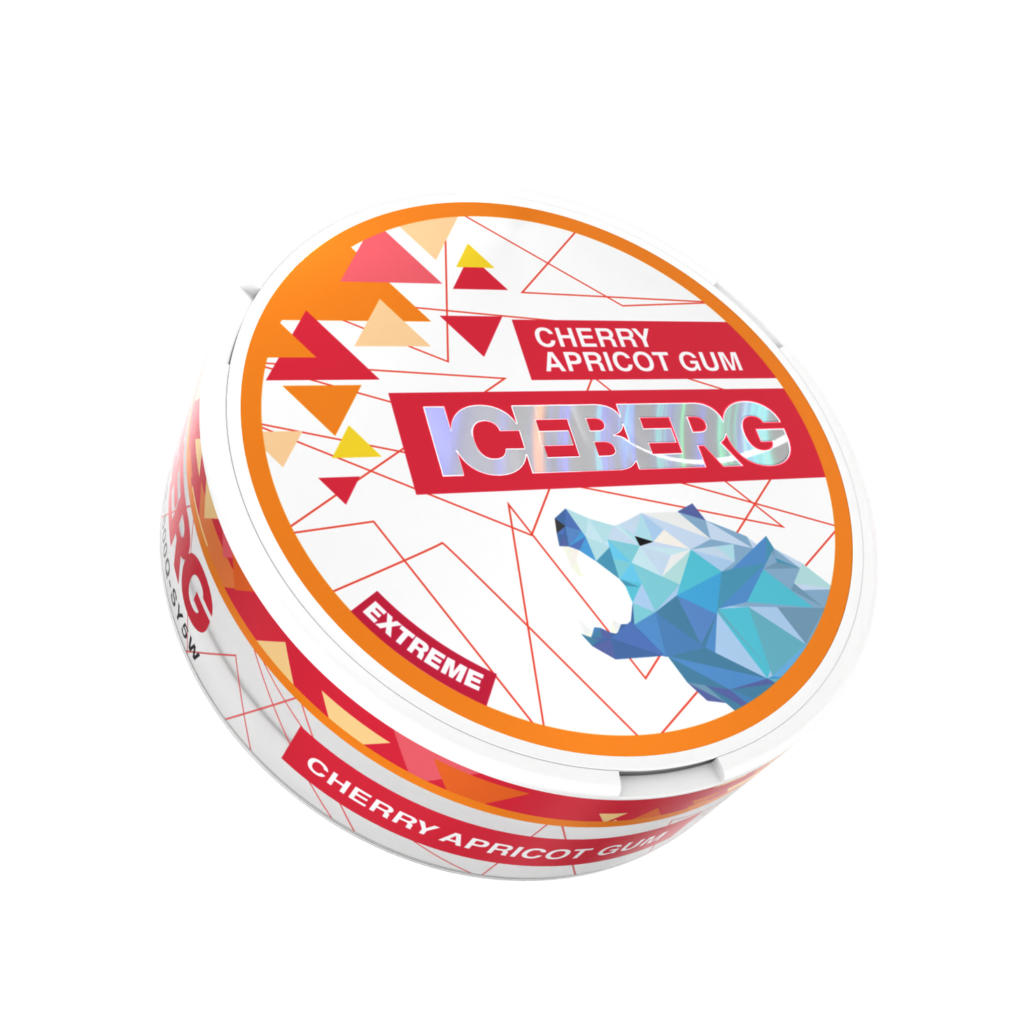 ICEBERG Cherry Apricot Gum